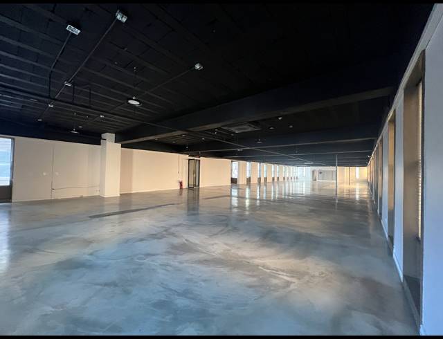 552M² OFFICE TO LET IN ROSEBANK